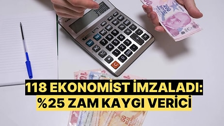 118 Ekonomist Asgari Ücret İçin Ortak Bildiriye İmza Attı