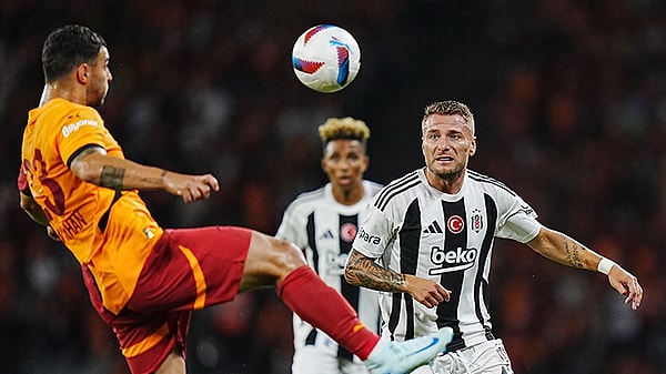 Galatasaray ve Beşiktaş 357.kez karşı karşıya geliyor. Heyecanla beklenen derbiyi yapay zekaya sorduk.