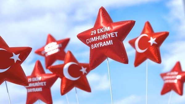 En Güzel ve Özel 29 Ekim Cumhuriyet Bayramı Mesajları