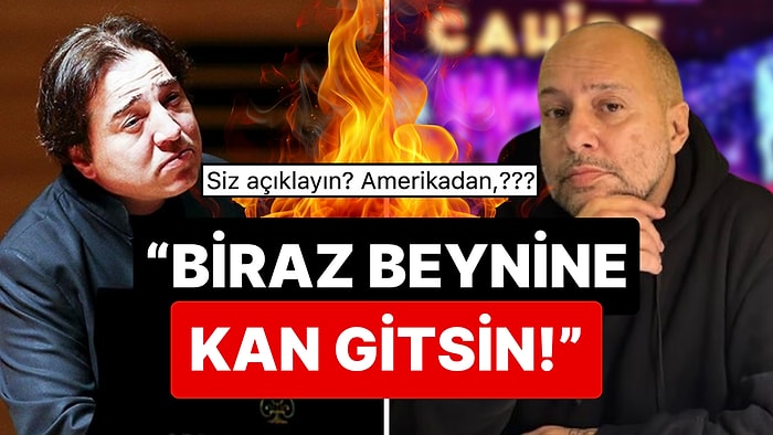 Eyvah Ortam Gerildi: Fazıl Say ve İzzet Çapa Arasındaki 'Sanat Pahalılığı' Tartışması Bir Anda Alevlendi!