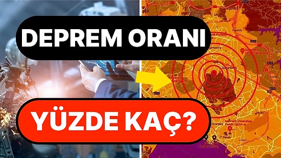 Türk Bilim İnsanı, Yapay Zeka Kullanarak İstanbul Depremlerinin Oranını Tahmin Etmeyi Başardı