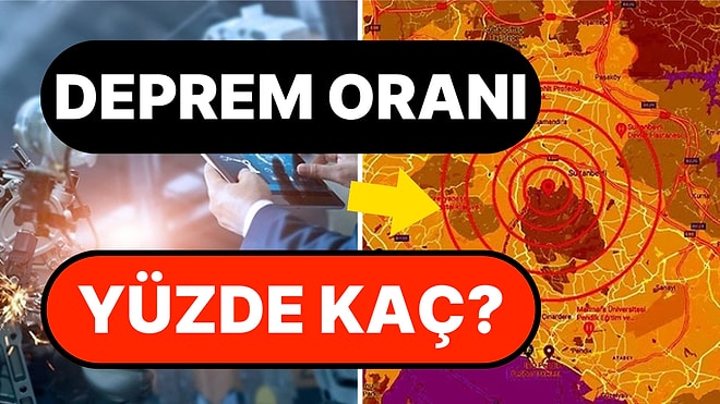 Türk Bilim İnsanı, Yapay Zeka Kullanarak İstanbul Depremlerinin Oranını Tahmin Etmeyi Başardı