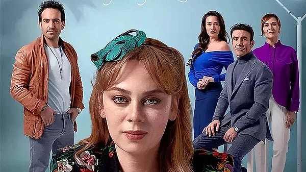 Demet Evgar, Buğra Gülsoy, Mehmet Yılmaz Ak, Ecem Özkaya, Füsun Demirel, Elit Andaç Çam, Demirhan Demircioğlu, Nil Sude Albayrak, Sena Kalıp, Alisa Sezen Sever ve Hatice Aslan'ın yer aldığı Bahar ekranlarda reyting rekorları kırıyor.