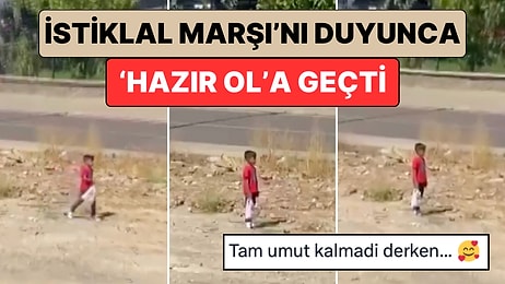 İl Emniyet Müdürü Kayıtsız Kalmadı: Bingöl'de Yolda Yürürken İstiklal Marşı'nı Duyunca Durup 'Hazır Ol'a Geçti