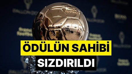 Ballon d'Or'u Kazanan İsmin Vinicius Junior Olmadığını Duyan Madrid Yönetimi Ödül Törenine Gitmeme Kararı Aldı