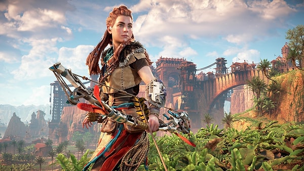 2. Horizon Zero Dawn Remastered - 31 Ekim