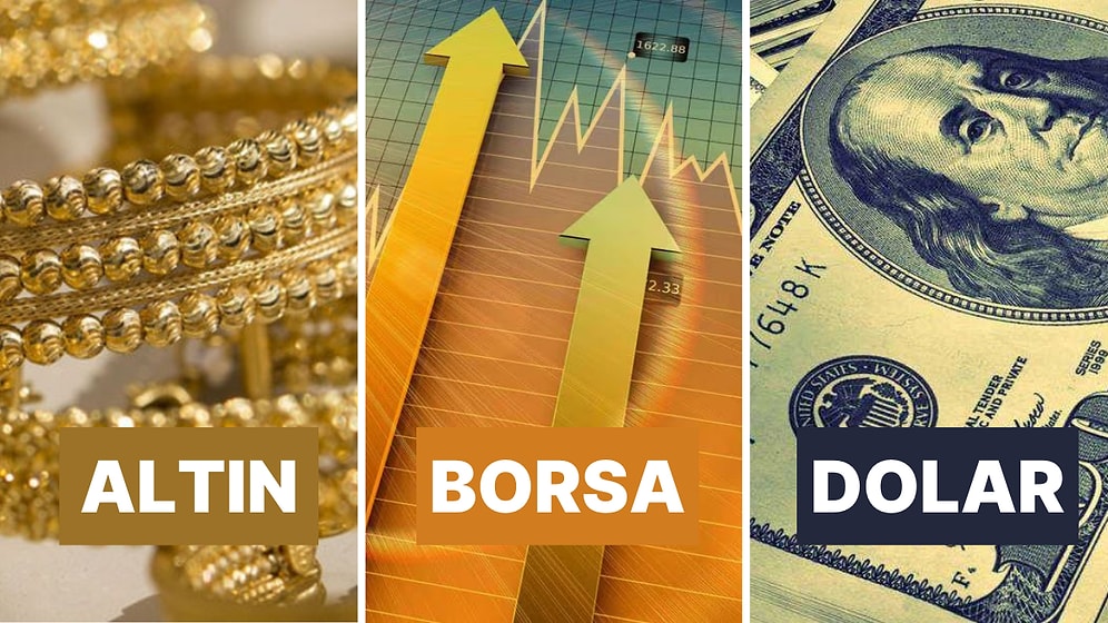 Haftanın İlk Günü Borsa İstanbul’da Yükselişle Başladı: 28 Ekim' de BIST 100, Altın ve Dövizde Güncel Durum!