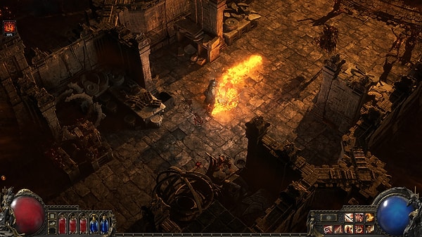 6. Path of Exile 2 - 15 Kasım