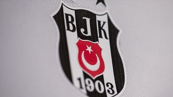 Beşiktaş'ın 11'i