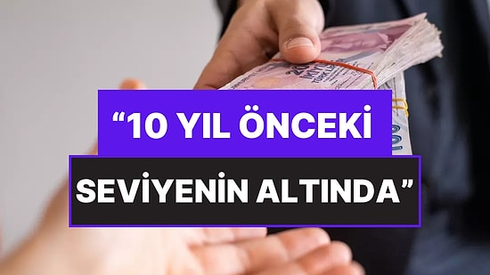 Merkez Bankası Eski Başekonomistinden Asgari Ücretli Milyonlarca Çalışanı Kara Kara Düşündürecek Açıklama