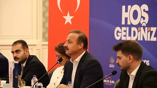 2023'te İYİ Parti'den ayrılarak Anahtar Parti'yi kuran Yavuz Ağıralioğlu'nun oyu ise ankette yüzde 1.