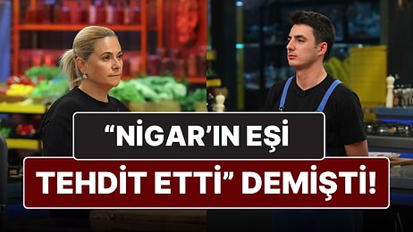 MasterChef'ten Elenen Hakan'dan Sitem Dolu Paylaşım: "Hırsız Yaftası ve Tehditler Beni Yordu!"