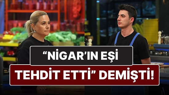 MasterChef'ten Elenen Hakan'dan Sitem Dolu Paylaşım: "Hırsız Yaftası ve Tehditler Beni Yordu!"