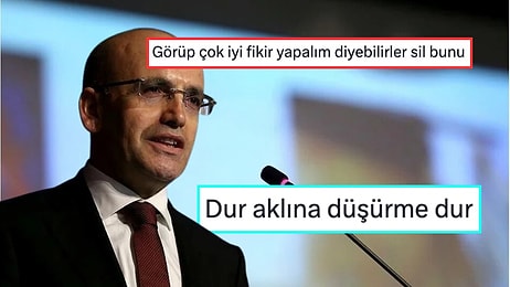 Yeni Cezalar ve Vergilere Boğulan Vatandaşlardan “Aman Mehmet Şimşek Görmesin” Dedirtecek Öneriler