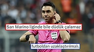 Derbinin Hakemi Arda Kardeşler'in Performansına Gelen Eleştiriler!