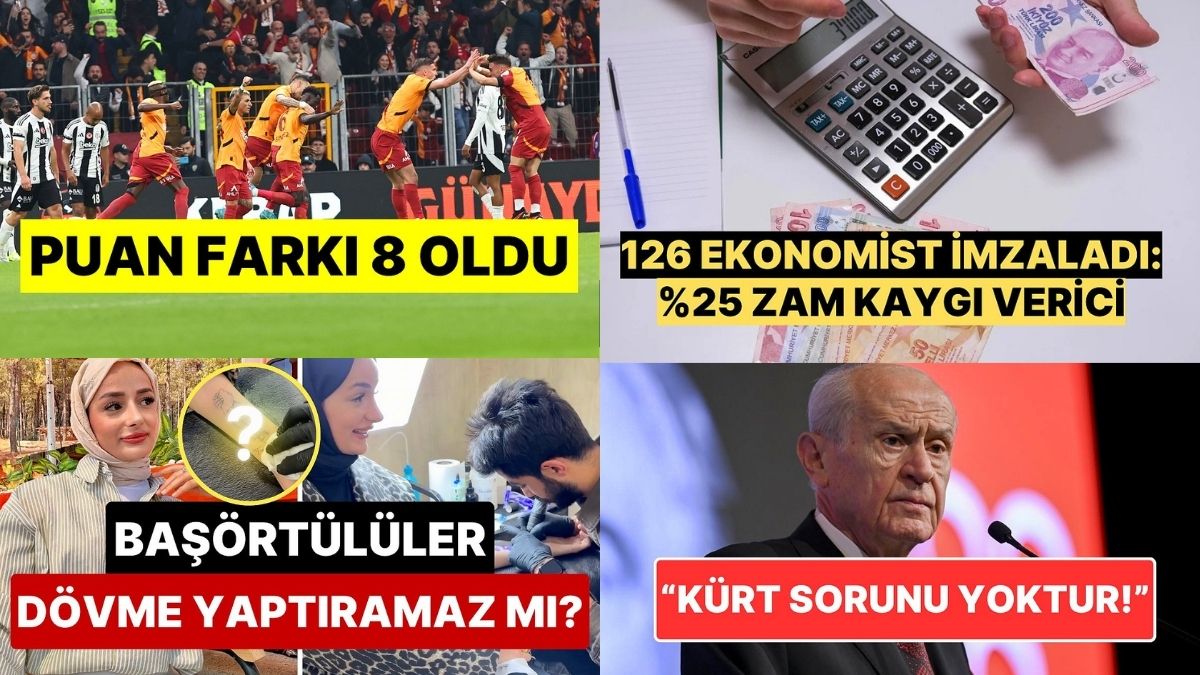 28 Ekim Pazartesi Akşamı Kaçırdığın Haberler