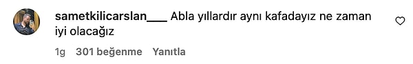 Şimdi de "Hani devran dönmüştü?" diye sorgulayan sosyal medya kullanıcılarının yorumlarına 👇🏻