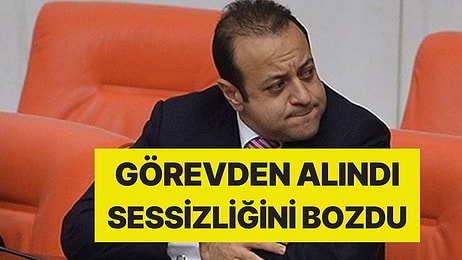 Görevden Alınmıştı! Çekya Büyükelçiliği’nden Apar Topar Alınan Egemen Bağış'tan İlk Açıklama