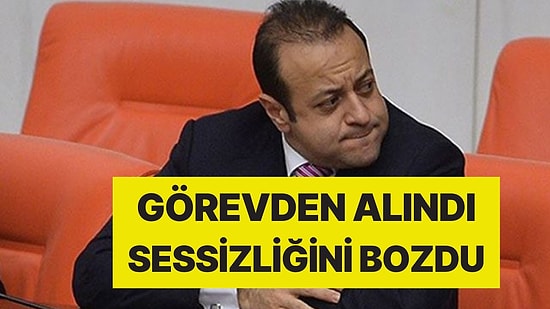 Görevden Alınmıştı! Çekya Büyükelçiliği’nden Apar Topar Alınan Egemen Bağış'tan İlk Açıklama