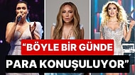 29 Ekim Konserinde Alacağı Ücretle Çok Konuşulan Hadise ve Şevval Sam'a Bir Tepki de Ziynet Sali'den Geldi!