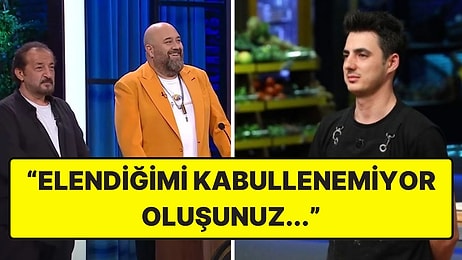 Paylaşım Yaptı: MasterChef Admini, Yarışmadan Elenen Hakan'ı Unutamadı!