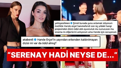 Ex'ler Bir Arada: The American Turkish Society Gecesinde Suzan Sabancı'dan Ödül Alan Hande Erçel Topa Tutuldu!