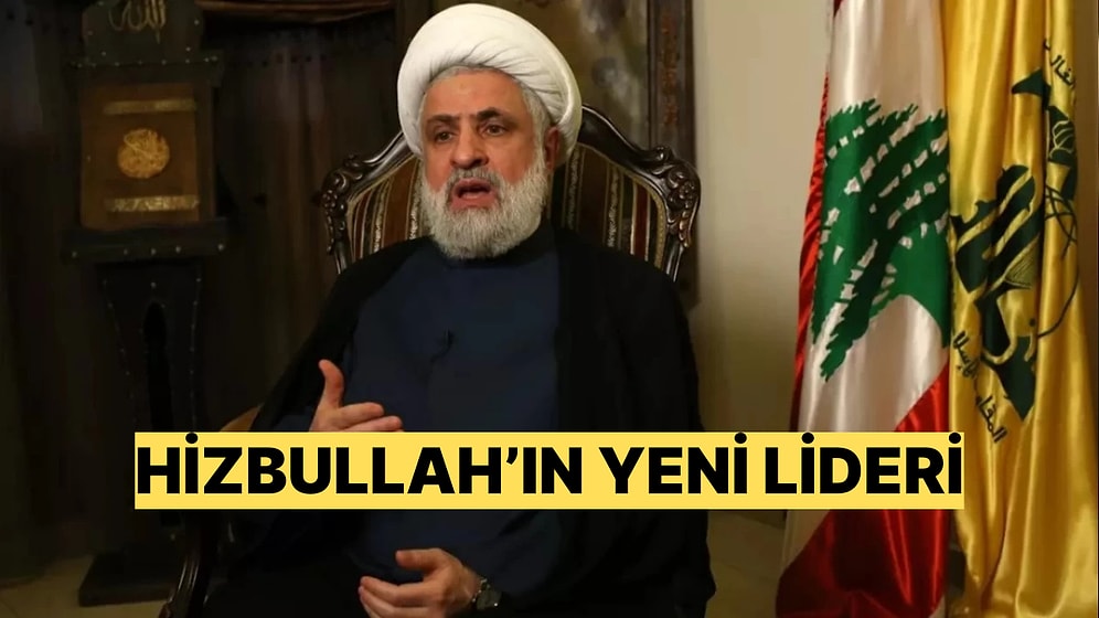 Nasrallah'ın Ölümünden Sonra Hizbullah'ın Yeni Lideri Belli Oldu