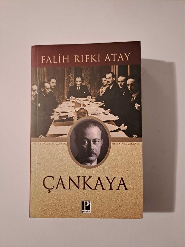 2. Çankaya - Falih Rıfkı Atay