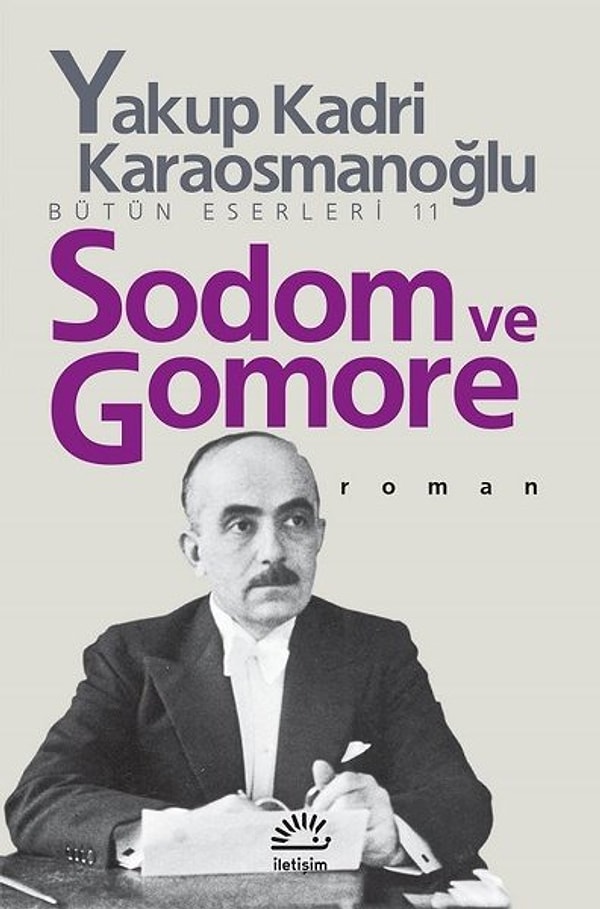 4. Sodom ve Gomore - Yakup Kadri Karaosmanoğlu