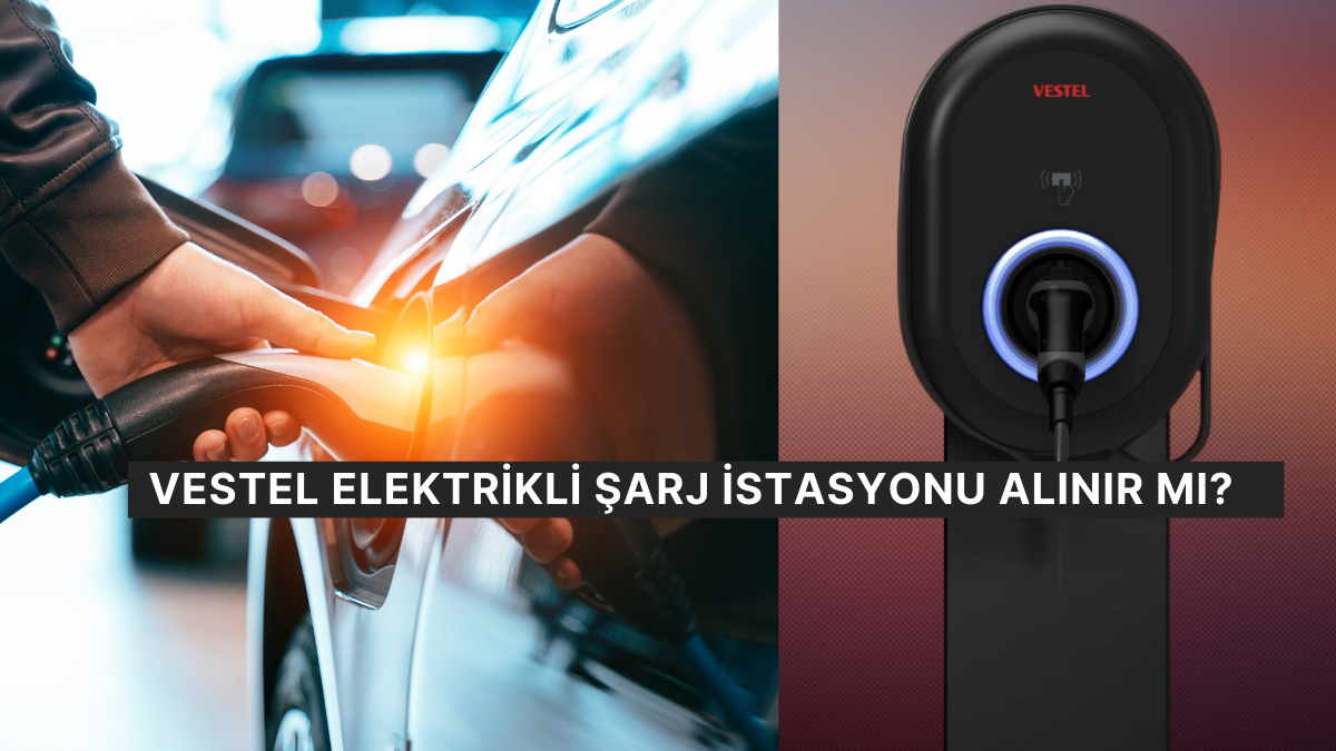 A101’e Gelen Elektrikli Araç İstasyonu Alınır mı? - Onedio