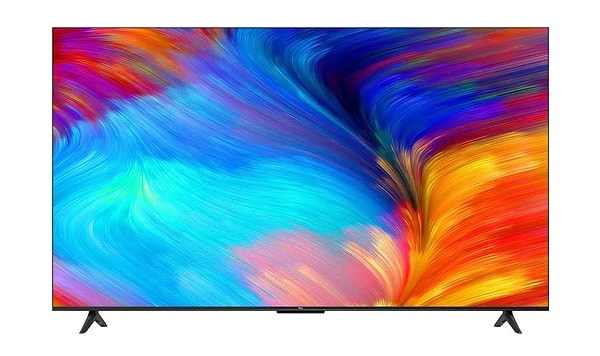 5. TCL 50P635 50 inç 4K UHD LED Google TV [Enerji Sınıfı F]