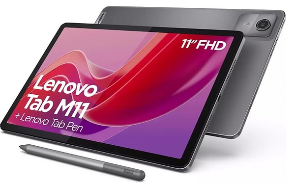 9. Lenovo Tab M11 4GB 128GB