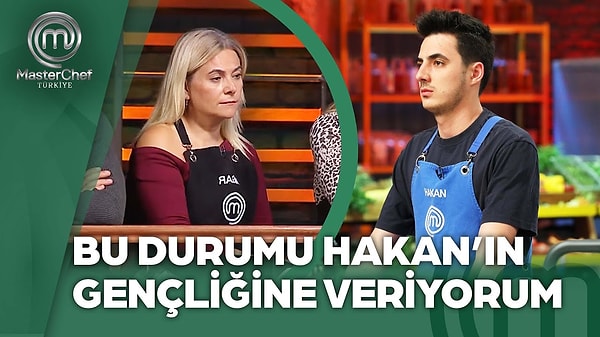 7 sezondur TV8 ekranlarında yayınlanan MasterChef'in en büyük olaylarından biri Nigar'ın kocasının Hakan'a tehdit mesajı atmasıydı.