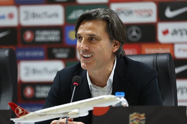 Montella, "Olağanüstü goller attı, dönen toplara ve boşta kalan toplara da girip sıradan goller de atmayı öğrenmesi gerekiyor" açıklaması yaptı.