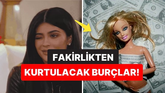 Kasım Ayı İtibarıyla Parayı Bulup Uzun Bir Süre Maddi Refaha Erişecek Burçlar