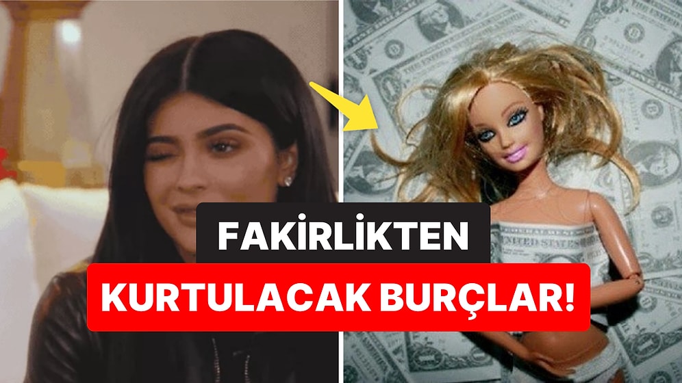 Kasım Ayı İtibarıyla Parayı Bulup Uzun Bir Süre Maddi Refaha Erişecek Burçlar