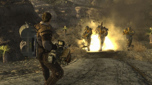 9. Fallout: New Vegas