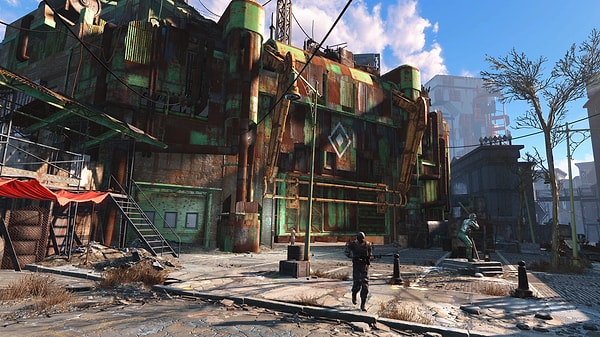 5. Fallout 4