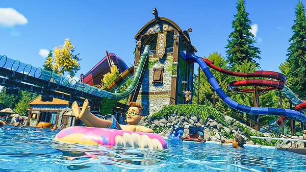 2. Planet Coaster 2 - 6 Kasım