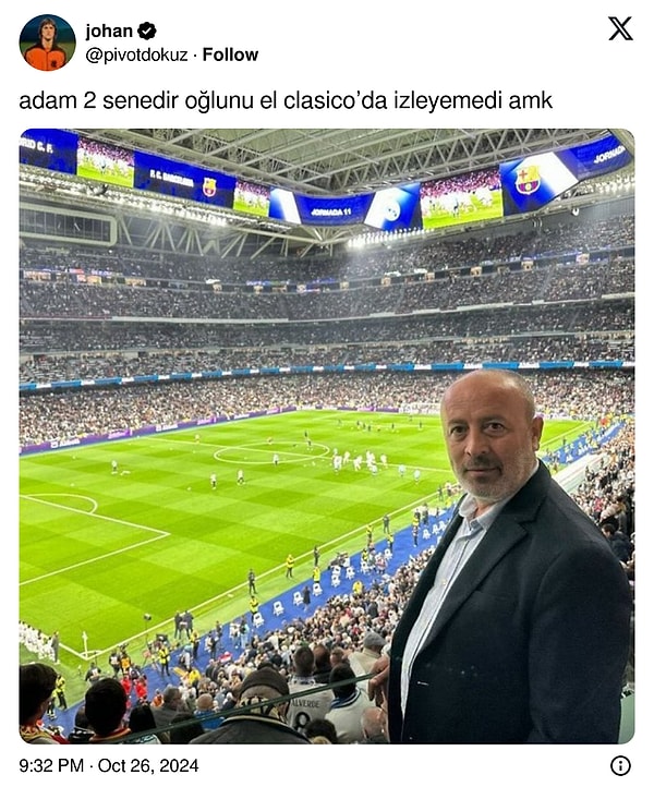 8. Sezonun ikinci yarısına artık 😂 tabi kalırsa...