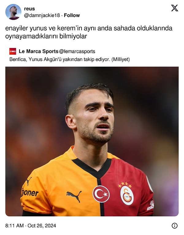 13. Eee burası Süper Lig 🚀