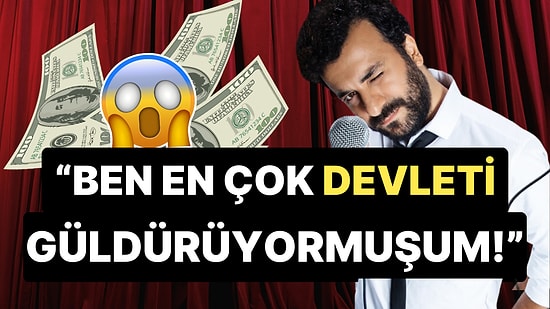 Geçtiğimiz Yıl Ödediği Dudak Uçuklatan Vergiyi Açıklayan Hasan Can Kaya'dan Devlete Taş!