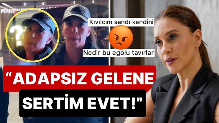 Kerem Alışık'la Yaşadığı Aşk Sorulunca Nevri Dönen Evrim Alasya'dan Tavrını Eleştirenlere Fazla Sert Çıkış!