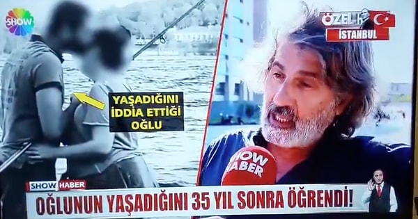 1989 yılında doğan oğlunu kucağına alamadan 'öldü' haberini alan acılı baba Ahmet Esad Özdem, bebeğin doğum ve ölüm kaydındaki cinsiyet farklılığından duyduğu şüpheyle yıllarca yaşadı.