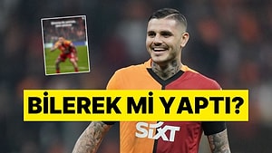 Mauro Icardi Derbi Galibiyetini Kutlarken Galatasaray Aleyhine Yapılan Küfürlü Tezahüratı Paylaştı