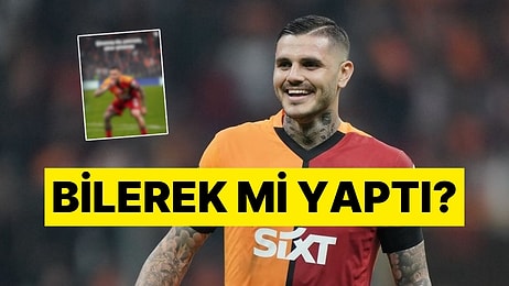 Mauro Icardi Derbi Galibiyetini Kutlarken Galatasaray Aleyhine Yapılan Küfürlü Tezahüratı Paylaştı