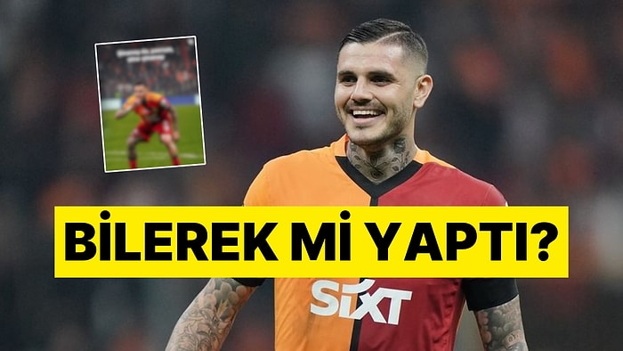 Mauro Icardi Derbi Galibiyetini Kutlarken Galatasaray Aleyhine Yapılan Küfürlü Tezahüratı Paylaştı