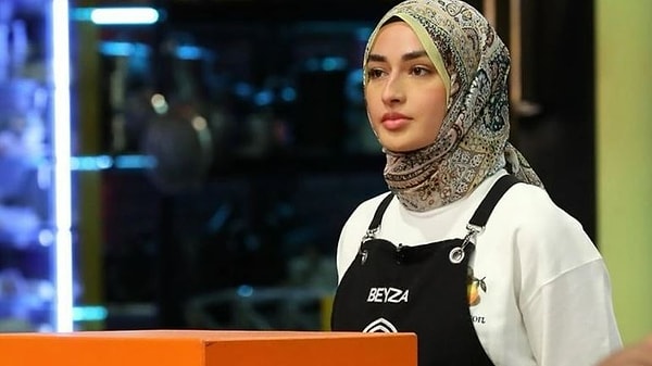 MasterChef'te sezonun başından bu yana en çok konuşulan ve en çok sevilen isimlerden biri Beyza oldu.