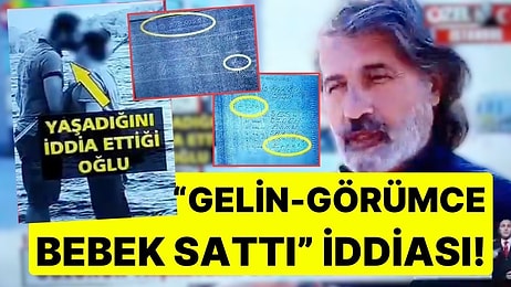 "Öldü" Denilen Oğlunun 35 Yıl Sonra Yaşadığını Öğrendi: "Gelin-Görümce Bebek Sattı" İddiası!