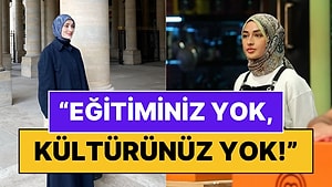 Skandallar Bitmiyor: Ablası MasterChef Beyza'nın "Tesettürlü Olduğu İçin" Tepki Gördüğünü İddia Etti!